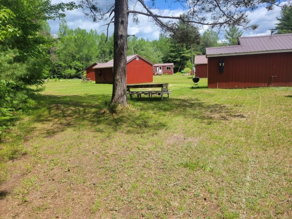 Cabin 3 Villa Steuben Exterior photo