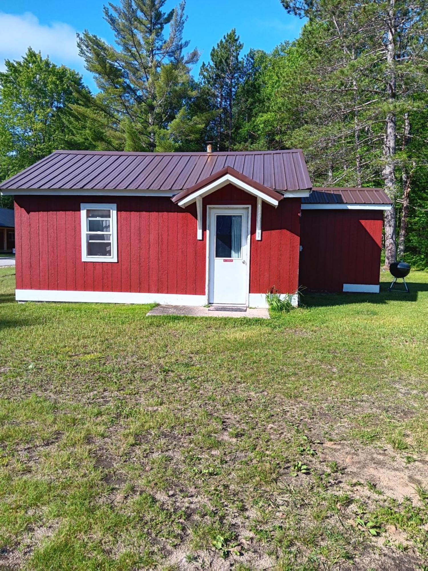 Cabin 3 Villa Steuben Exterior photo